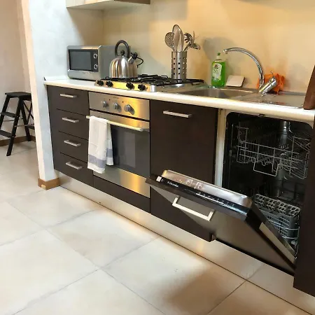 La Casa Del Vicolo Apartment
