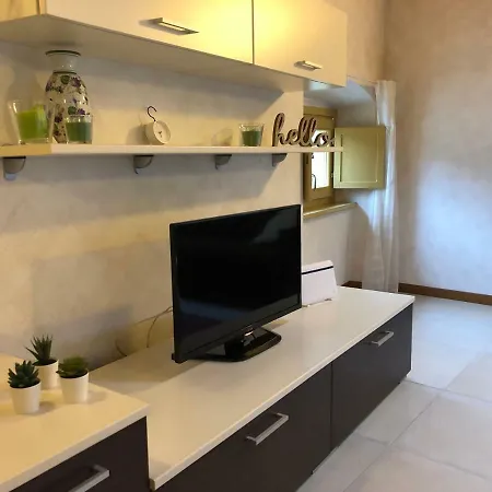 La Casa Del Vicolo Apartment *