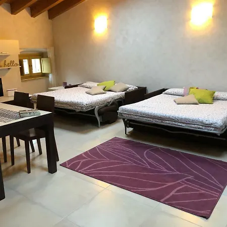 La Casa Del Vicolo Apartment